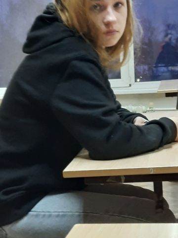 Анкета проститутки Рита - Фото 1, , 18 лет, №73358